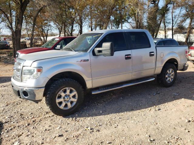 FORD F-150 2014 1ftfw1ct1eke96460