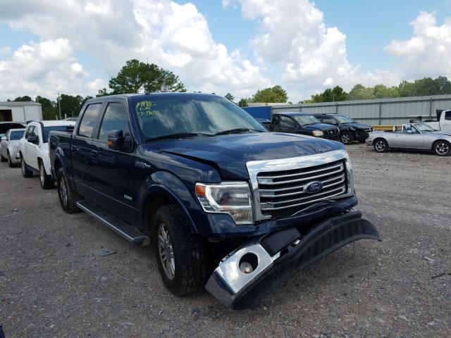 FORD F150 SUPER 2014 1ftfw1ct1ekf05447