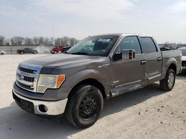 FORD F150 SUPER 2014 1ftfw1ct1ekf06484