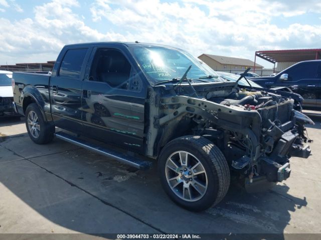 FORD F-150 2014 1ftfw1ct1ekf22135