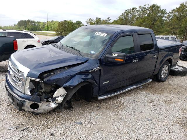 FORD F150 SUPER 2014 1ftfw1ct1ekf35550