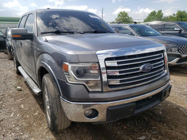 FORD F150 SUPER 2014 1ftfw1ct1ekf36200