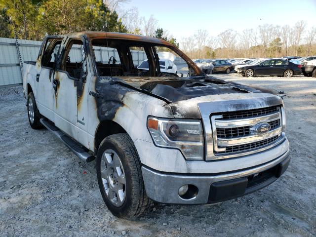 FORD F150 SUPER 2014 1ftfw1ct1ekf43597