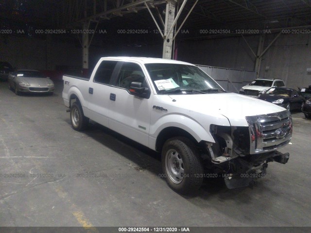 FORD F-150 2014 1ftfw1ct1ekf55569