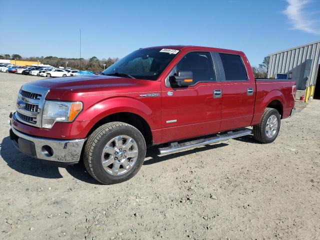 FORD F150 SUPER 2014 1ftfw1ct1ekg42758