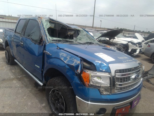 FORD F-150 2014 1ftfw1ct1ekg46955