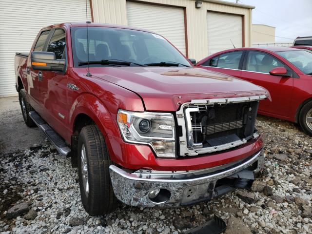 FORD F150 SUPER 2014 1ftfw1ct1ekg49936