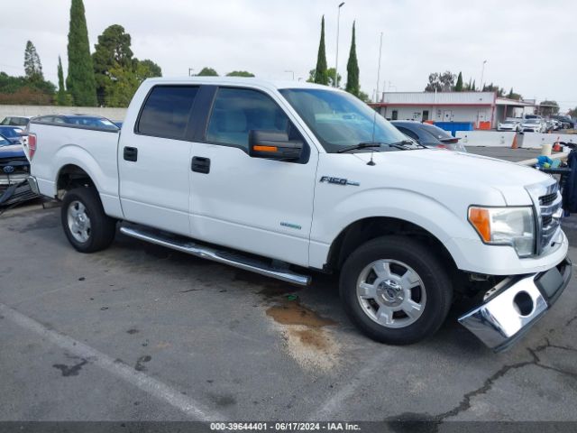 FORD F-150 2014 1ftfw1ct1ekg52321