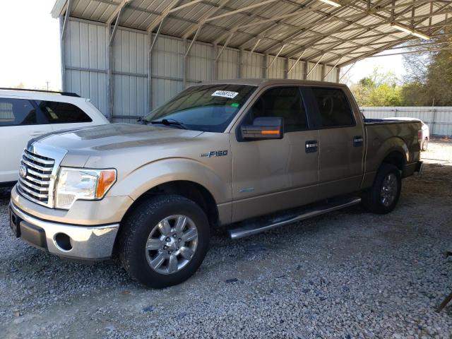 FORD F150 SUPER 2011 1ftfw1ct2bfa56865