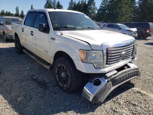 FORD F150 SUPER 2011 1ftfw1ct2bfa77683