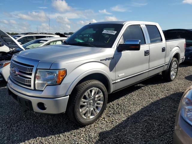 FORD F150 SUPER 2011 1ftfw1ct2bfa91860