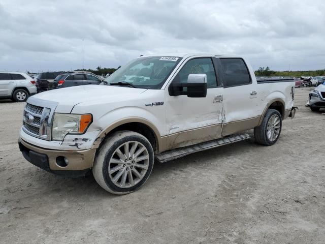 FORD F150 SUPER 2011 1ftfw1ct2bfa96217