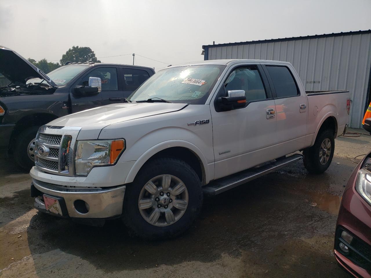 FORD F-150 2011 1ftfw1ct2bfb08107