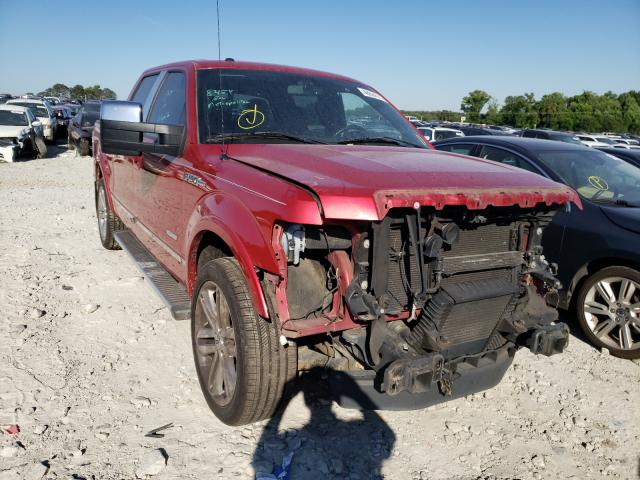 FORD F150 SUPER 2011 1ftfw1ct2bfb08608