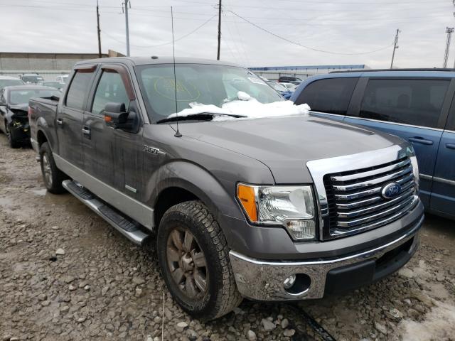 FORD F150 SUPER 2011 1ftfw1ct2bfb12982