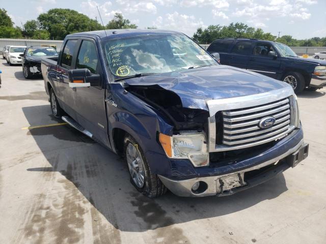 FORD F150 SUPER 2011 1ftfw1ct2bfb15848