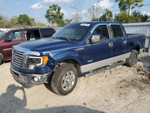 FORD F150 SUPER 2011 1ftfw1ct2bfb21522