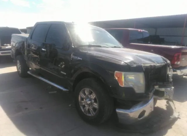 FORD F-150 2011 1ftfw1ct2bfb23416