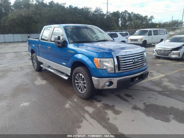 FORD F-150 2011 1ftfw1ct2bfb60854