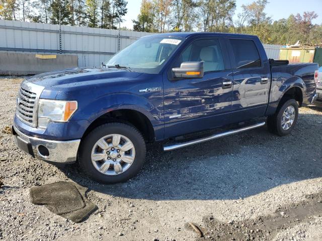 FORD F150 SUPER 2011 1ftfw1ct2bfb88461