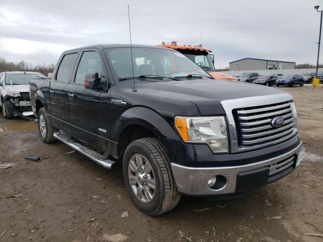 FORD F150 SUPER 2011 1ftfw1ct2bfc03993