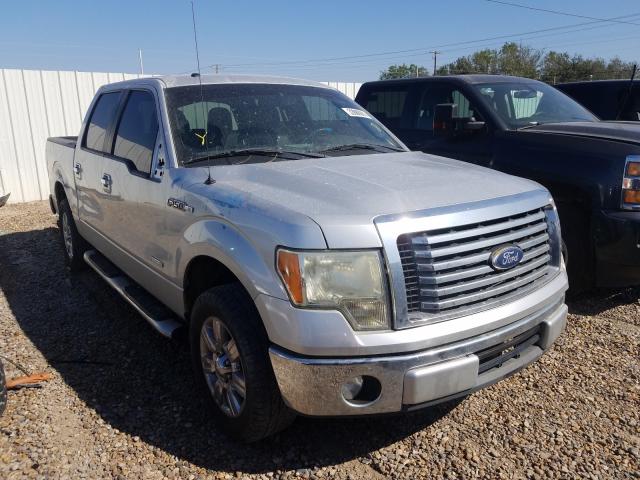 FORD F150 SUPER 2011 1ftfw1ct2bfc17411