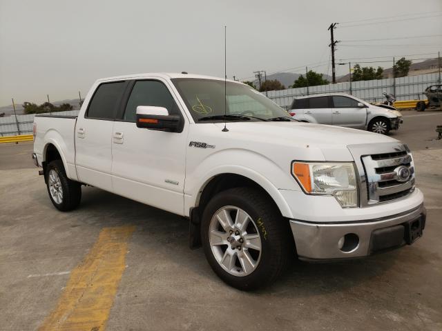 FORD F150 SUPER 2011 1ftfw1ct2bfc20700