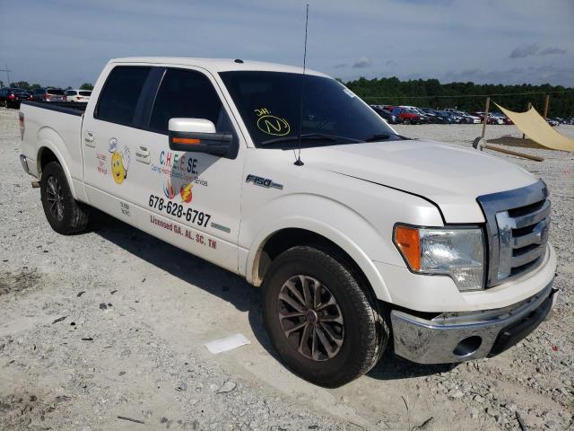 FORD F150 SUPER 2011 1ftfw1ct2bfc55494