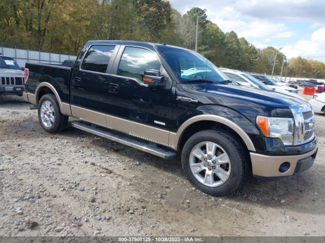 FORD F-150 2011 1ftfw1ct2bfc83411