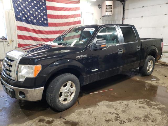 FORD F150 SUPER 2011 1ftfw1ct2bfc83621