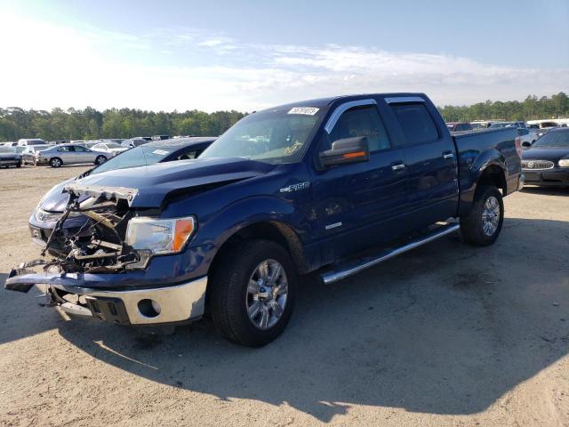 FORD F150 SUPER 2011 1ftfw1ct2bfd19470