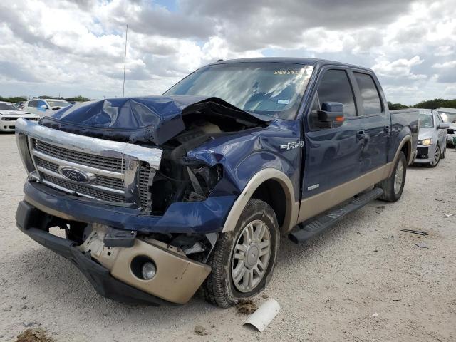 FORD F150 SUPER 2011 1ftfw1ct2bfd27424