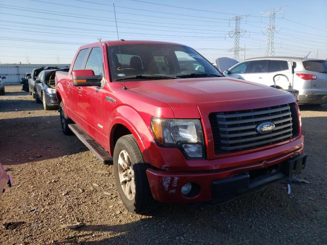 FORD F150 SUPER 2011 1ftfw1ct2bkd29004