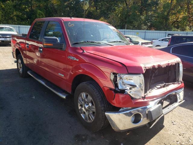 FORD F150 SUPER 2011 1ftfw1ct2bkd30752