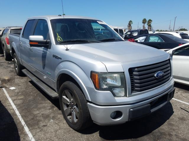 FORD F150 SUPER 2011 1ftfw1ct2bkd71513