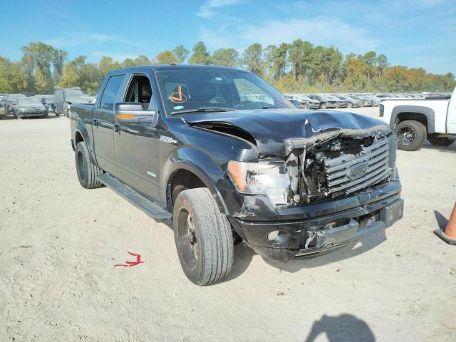 FORD F150 SUPER 2011 1ftfw1ct2bkd89042