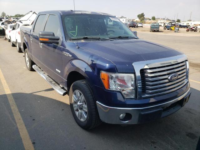 FORD F150 SUPER 2011 1ftfw1ct2bkd94466