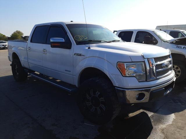 FORD F150 SUPER 2011 1ftfw1ct2bkd97559