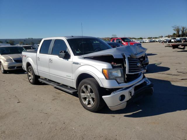 FORD F150 SUPER 2011 1ftfw1ct2bke14375