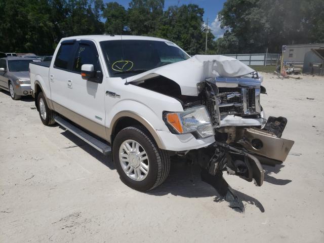 FORD F150 SUPER 2012 1ftfw1ct2cfa22023