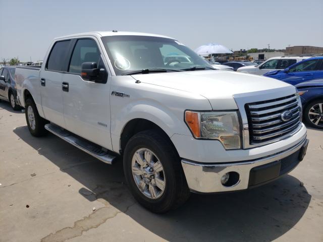 FORD F150 SUPER 2012 1ftfw1ct2cfa70184