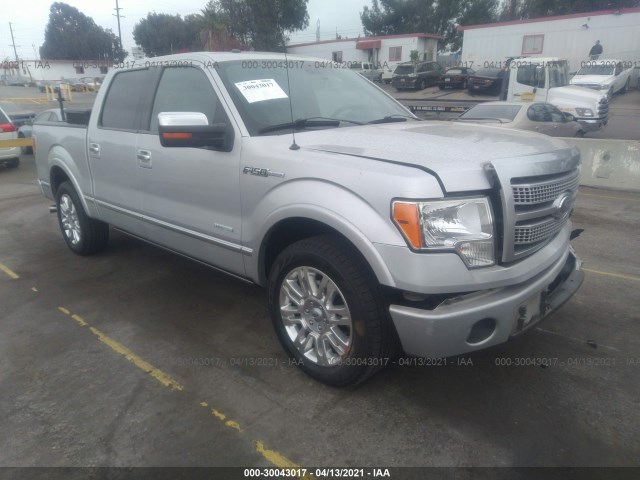 FORD F-150 2012 1ftfw1ct2cfa75014