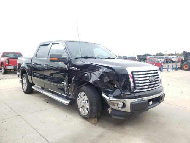 FORD F150 SUPER 2012 1ftfw1ct2cfa84974