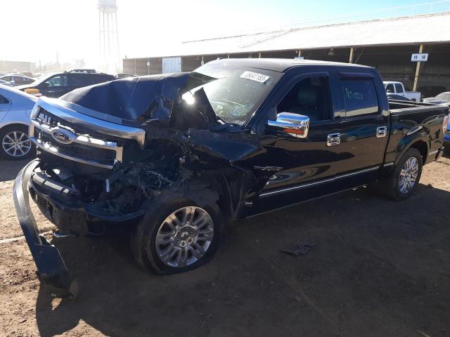 FORD F150 SUPER 2012 1ftfw1ct2cfa96607