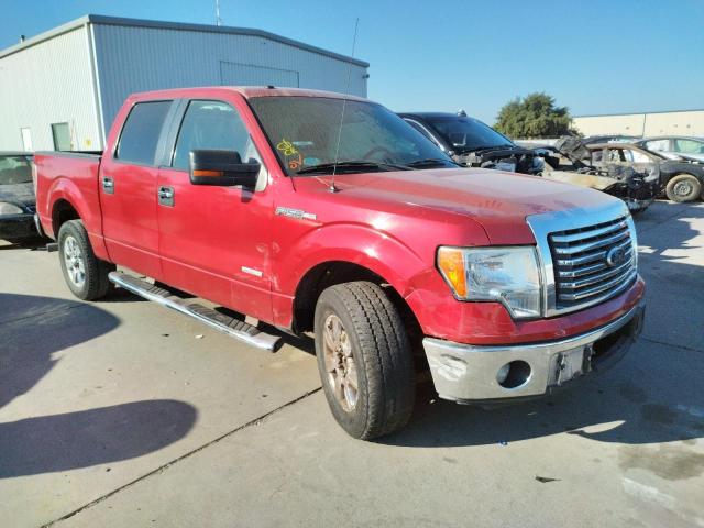 FORD F150 SUPER 2012 1ftfw1ct2cfa96784