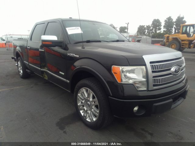 FORD F-150 2012 1ftfw1ct2cfb10490