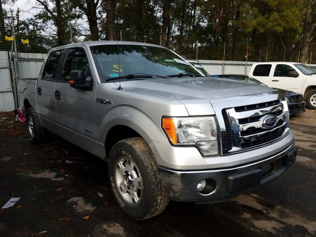 FORD F150 SUPER 2012 1ftfw1ct2cfb50441