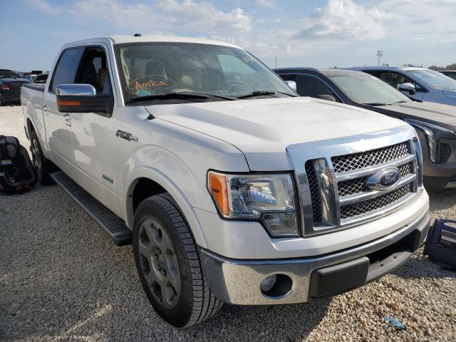 FORD F150 SUPER 2012 1ftfw1ct2cfb51461