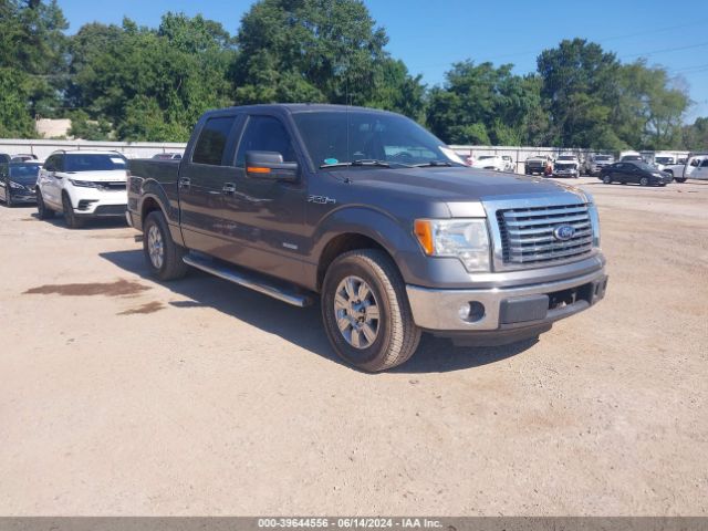 FORD F-150 2012 1ftfw1ct2cfb54442