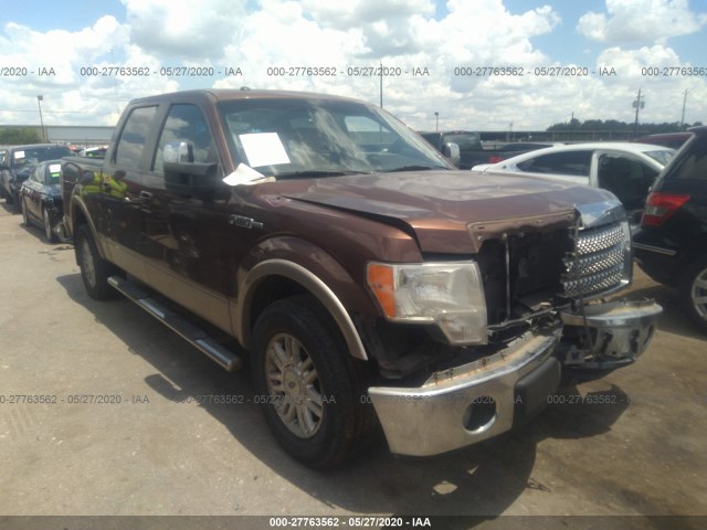 FORD F-150 2012 1ftfw1ct2cfb64145